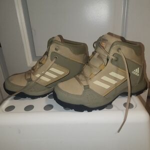 Adidad Terrex Hyperhiker J 'Beige Tone'